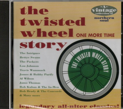 Twisted wheel story one more - wheel,