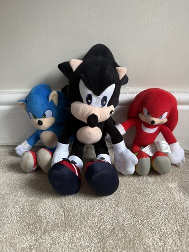 Sega plush bundle - plush,