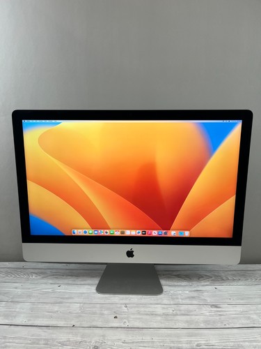 Apple imac 2017 - apple, 27"