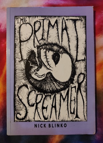 Nick blinko 2nd ed primal - -,