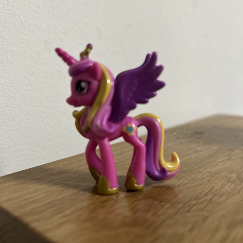 Little pony mini figure - little,