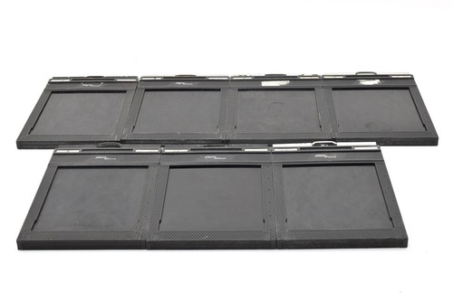 Fidelity deluxe 4x5 cut film - cut,