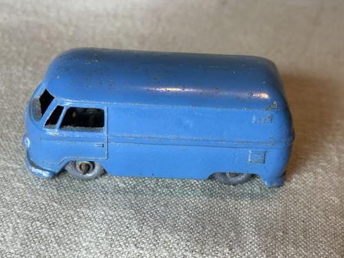 Matchbox lesney 34a volkswagen - lesney,