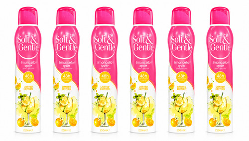 Soft gentle limoncello - soft, &