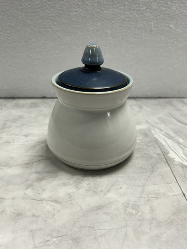 Denby blue jetty - denby, lidded