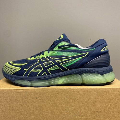 Asics mens green - asics,