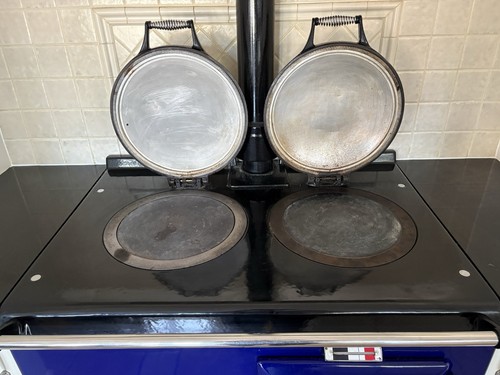 Beautiful traditional aga - traditional,
