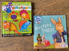 Never Touch The Dinosaurs &