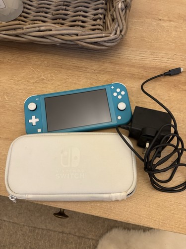 Nintendo switch lite handheld - lite,