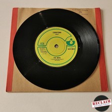 the move - chinatown 7" vinyl record VG