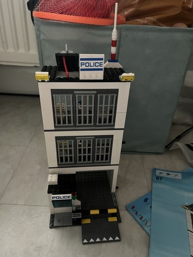 Lego city police - city, 60047