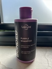 Lacura Bonded Purple Shampoo