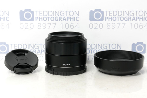 Sigma 30mm art black - sigma,