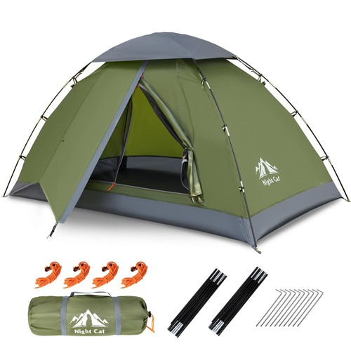 Night cat upgraded backpacking - night,