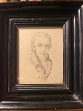 Antique Victorian Portrait