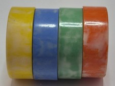 Bakelite Napkin Rings x 4