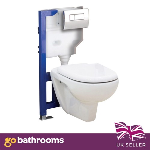 Adjustable wall hung pan frame - adjustable,