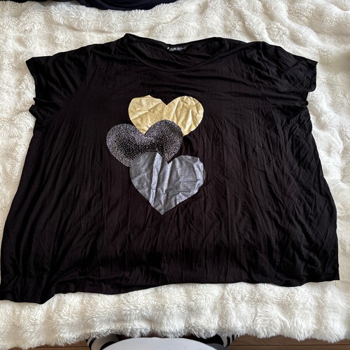 Yours clothing women black - yours,