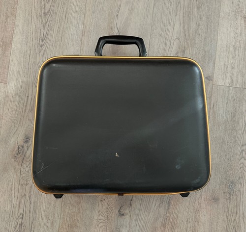 Vintage 1960s black - 1960s, hinomoto
