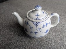Masons Ironstone Denmark Blue