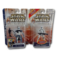 Star Wars Clone Wars Arc