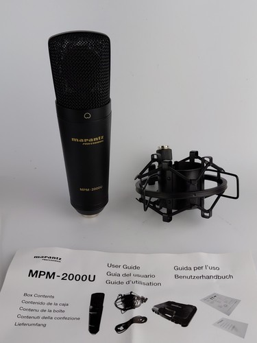 Marantz professional mpm - marantz, mpm-2000u