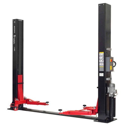 Tonne post van lift - 5,