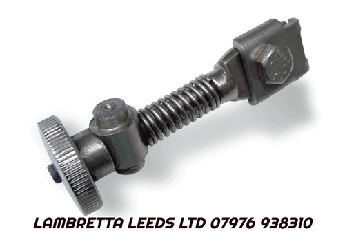 Lambretta stainless steel rear - stainless,