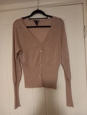 H & M Very Cute Pink Silk