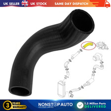 TURBO INTERCOOLER HOSE PIPE