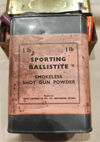 Curtis harvey gun powder - curtis's,