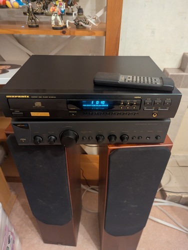 Vintage marantz signature - marantz, ki