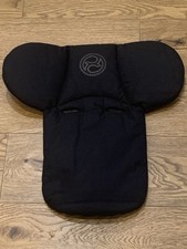 Cybex Cloud Z Car Seat  HEAD SUPPORT/PAD BLACK