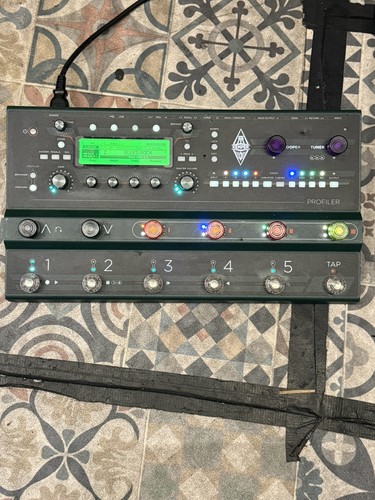 Kemper profiler stage - -, with