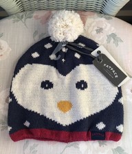 BNWT FAT FACE PENGUIN KNITTED