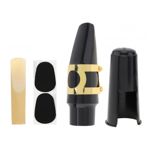 Pcs alto sax mouthpiece kit - alto,