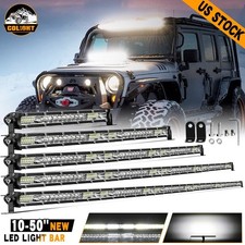 10“ 20 30" 40" 50" Slim LED