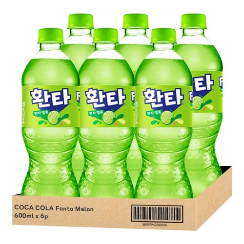 Coca cola fanta melon - cola,