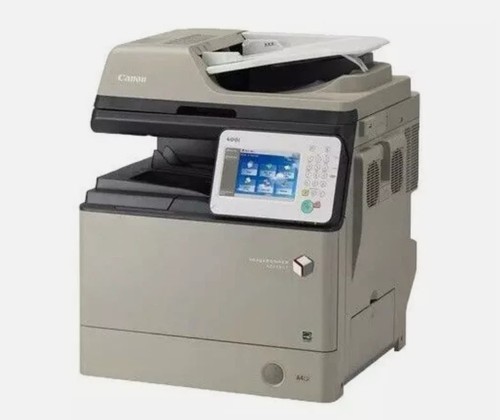 Canon imagerunner advance 400i - imagerunner,