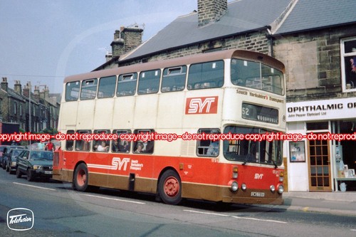 Bus photo south yorkshire - -,