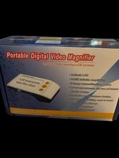 3.5" Digital Video Magnifier