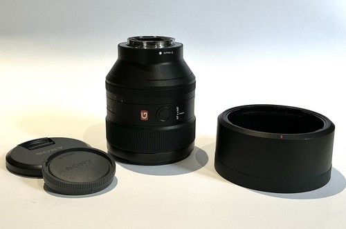 Sony 85mm 4 - sony, master
