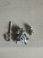 Warhammer 40K Space Marines Grey Knights Brother Captain Stern Metal