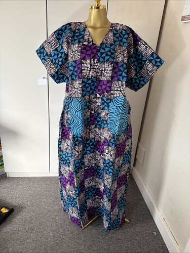 Boubou gown with - boubou, two