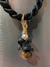 Black Rattlesnake Vertebrae