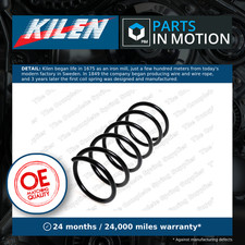 2x Coil Springs (Pair Set)