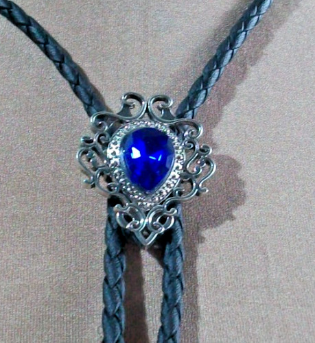 Western bolo tie - a#,