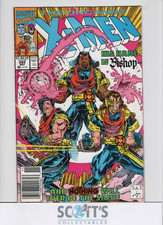 UNCANNY X-MEN  #282  VF   1ST BISHOP