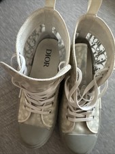 B23 high-top sneakers in the