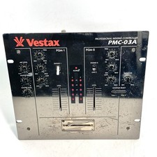 FAULTY - Vestax PMC-03A